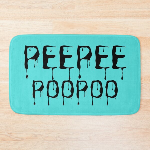 Item preview, Peepeepoopoo with in Dripping paint  designed and sold by KoopTroop ⭐⭐⭐⭐⭐.