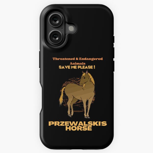 Aperçu de l'œuvre  Cheval de Przewalski créée et vendue par yassooarts.
