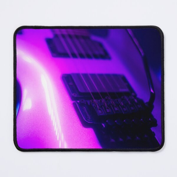 Item preview, Vaporwave Guitar 9 designed and sold by greglarro.