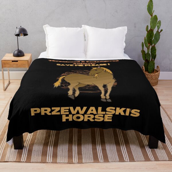 Item preview, Przewalskis Horse designed and sold by yassooarts.