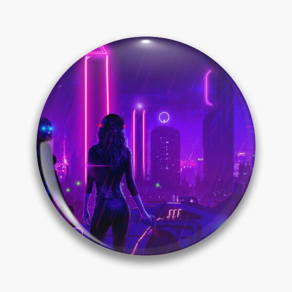 Item preview, CyberPunks designed and sold by NeonTheorySTP.