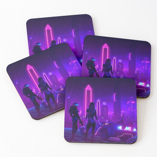 Item preview, CyberPunks designed and sold by NeonTheorySTP.