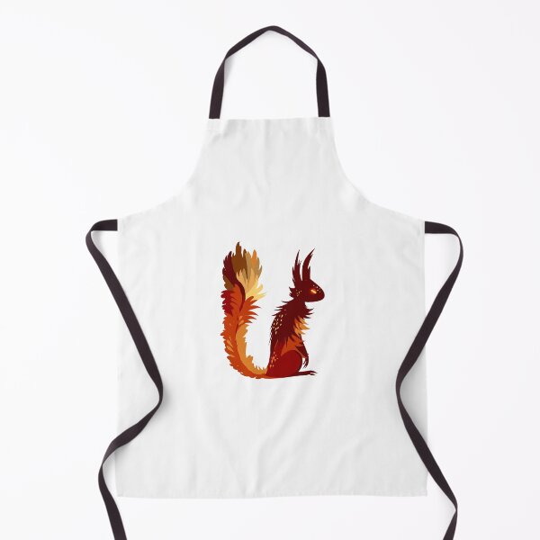 Item preview, autumn squirrel designed and sold by snowysaur.