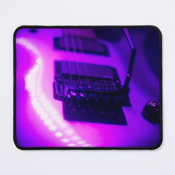 Item preview, Vaporwave Guitar 8 designed and sold by greglarro.