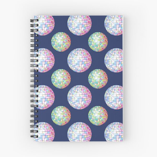 Item preview, Colorful Disco Ball designed and sold by Julie Erin Designs.