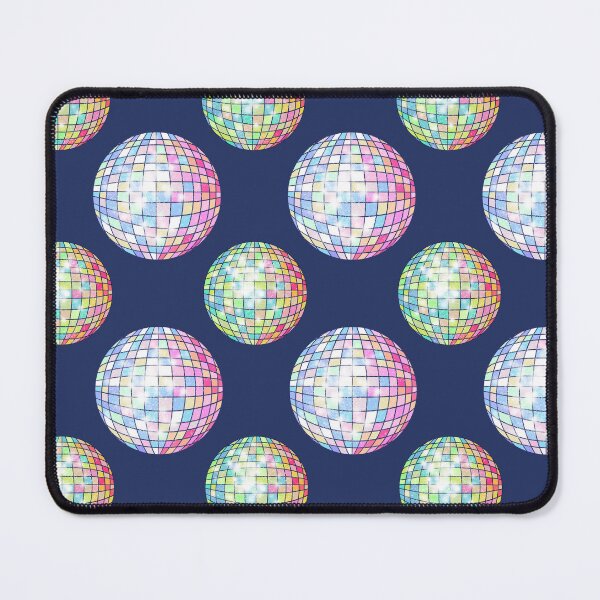 Item preview, Colorful Disco Ball designed and sold by Julie Erin Designs.