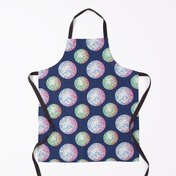 Item preview, Colorful Disco Ball designed and sold by Julie Erin Designs.
