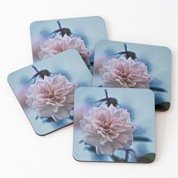 Item preview, One Pink Rose in the Wind designed and sold by Anna Lemos.