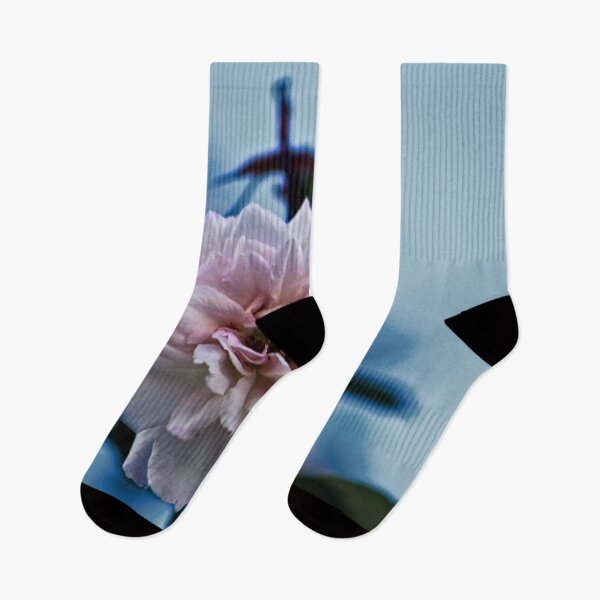 Item preview, One Pink Rose in the Wind designed and sold by Anna Lemos.