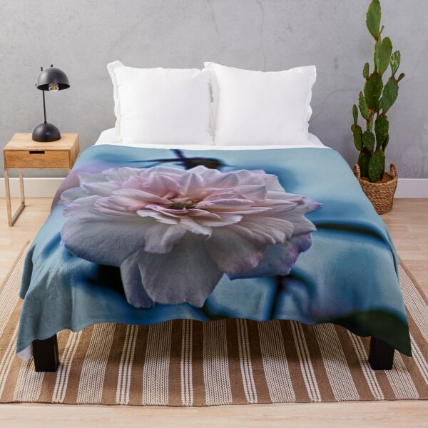 Item preview, One Pink Rose in the Wind designed and sold by Anna Lemos.