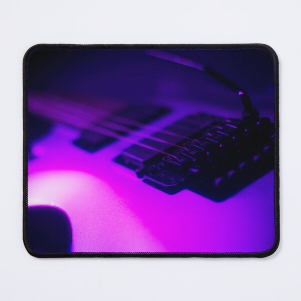 Item preview, Vaporwave Guitar 7 designed and sold by greglarro.