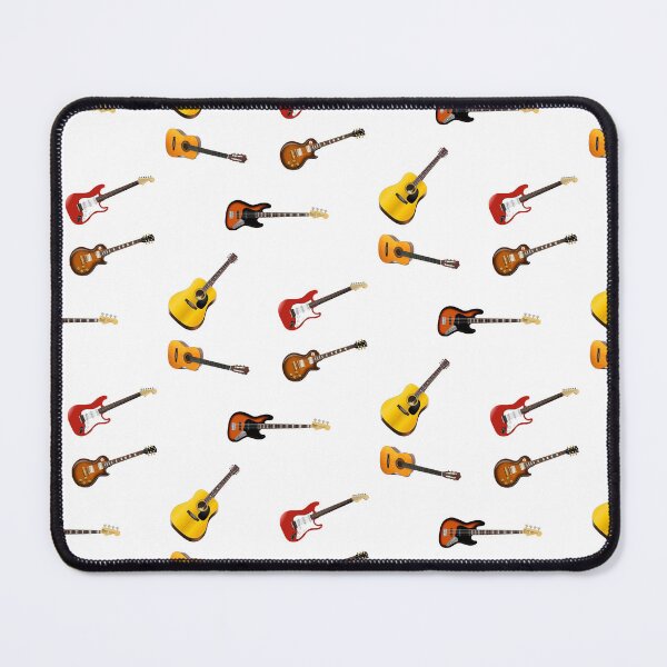 Item preview, Guitar sticker pack designed and sold by PaulGoldStore.