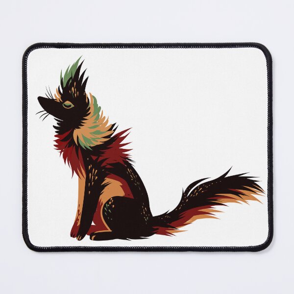 Item preview, wolf designed and sold by snowysaur.