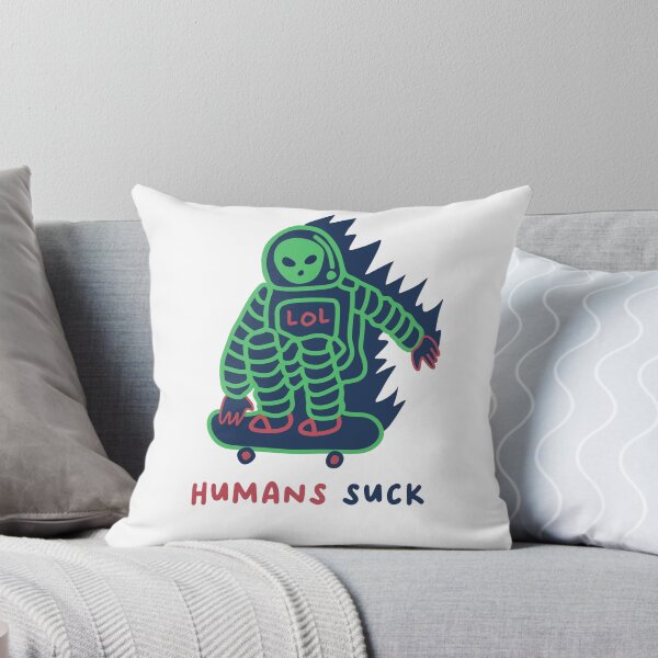 Item preview, Humans Suck designed and sold by duudle.