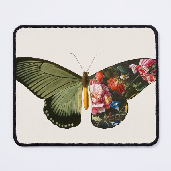 Item preview, Surreal Butterfly with Dutch Master Flower Wing designed and sold by Trish Dish.