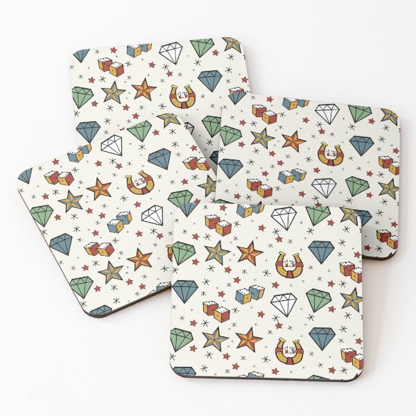 Item preview, Classic Tattoo Flash designed and sold by Getonboardman.