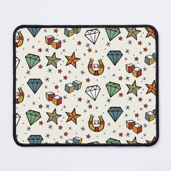 Item preview, Classic Tattoo Flash designed and sold by Getonboardman.