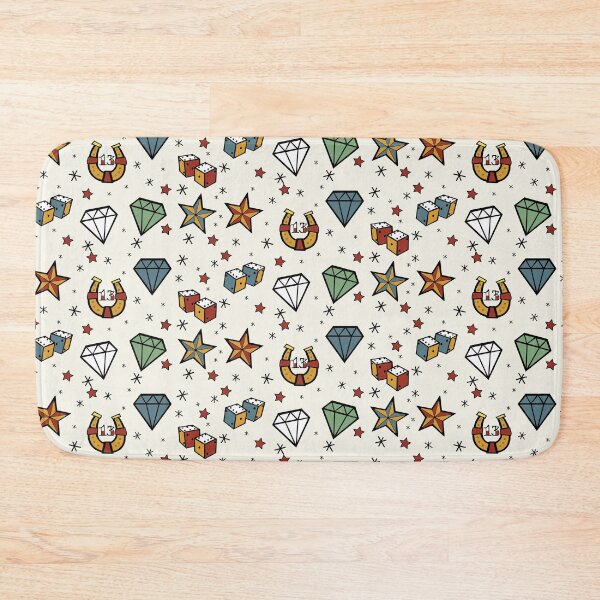 Item preview, Classic Tattoo Flash designed and sold by Getonboardman.