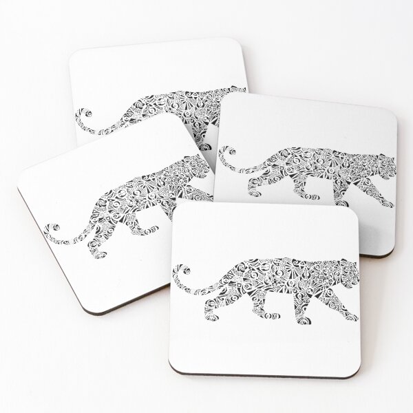 Item preview, Jaguar designed and sold by steelmagghia.