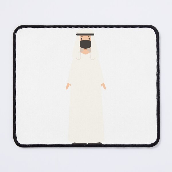 Item preview, Arabian Man with mask designed and sold by AHBBoutique.