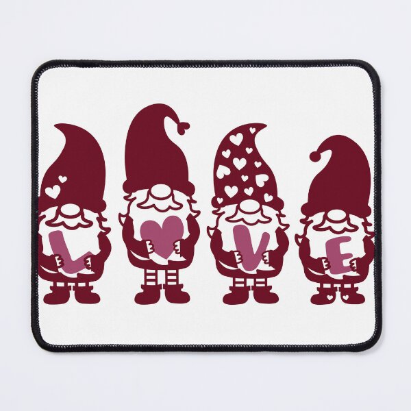 Item preview, Gnome love designed and sold by JodysCreations.