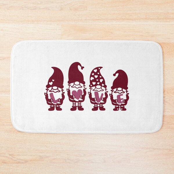 Item preview, Gnome love designed and sold by JodysCreations.