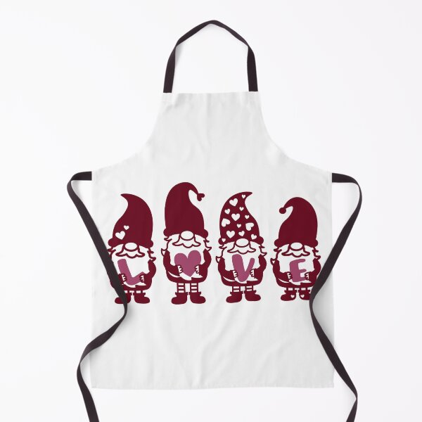 Item preview, Gnome love designed and sold by JodysCreations.