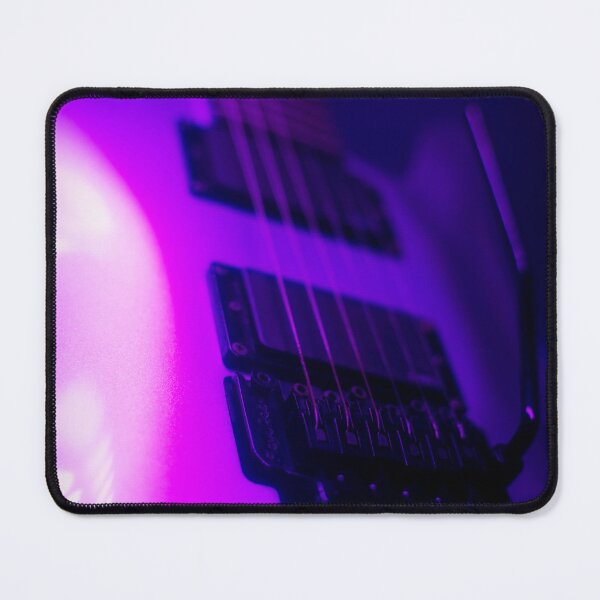 Item preview, Vaporwave Guitar 6 designed and sold by greglarro.