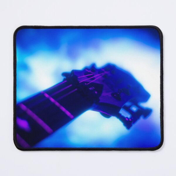 Item preview, Vaporwave Guitar 5 designed and sold by greglarro.