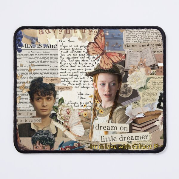 Item preview, Anne with an 'e' Collage designed and sold by Reneé Arts.