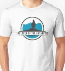 Explorer of the Antarctic Unisex T-Shirt