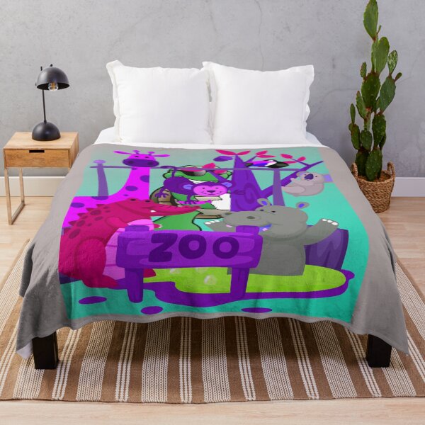 Item preview, ANIMAL AT THE ZOO IN BEAUTIFUL COLORS. designed and sold by marie1919.