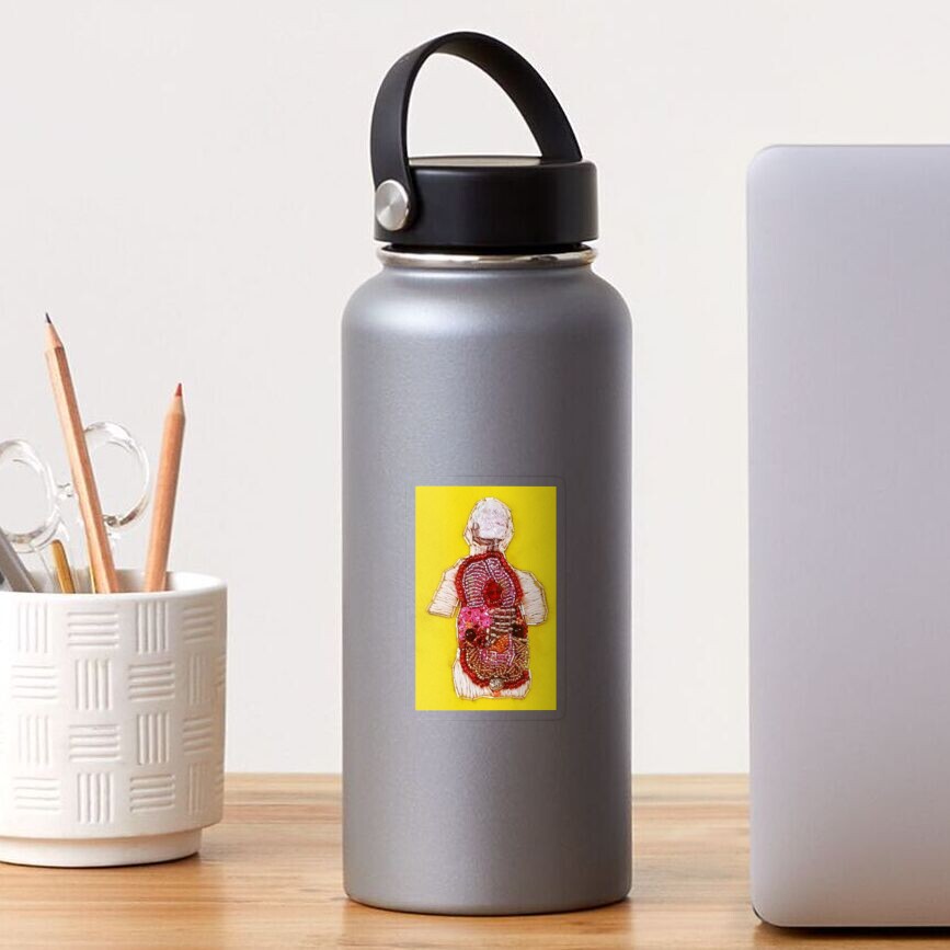 Item preview, Transparent Sticker designed and sold by quietmeowdesign.