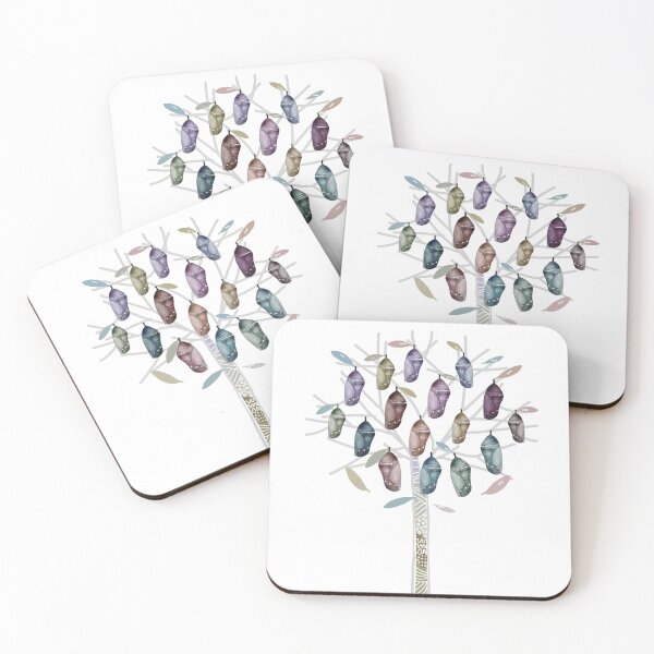 Item preview, Chrysalis Tree designed and sold by Karin Taylor.
