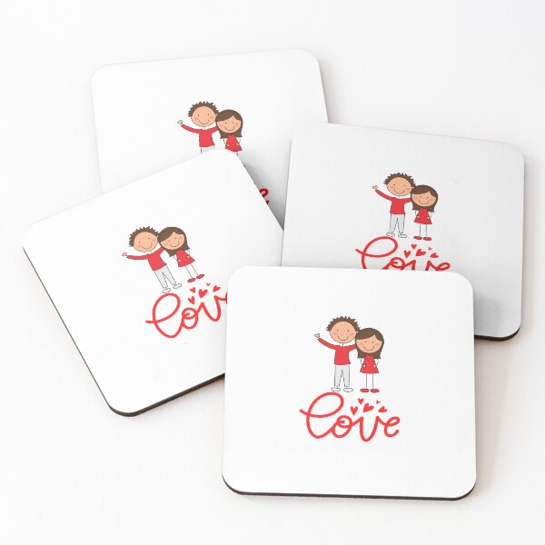 Item preview, LOVE designed and sold by IsaCria.