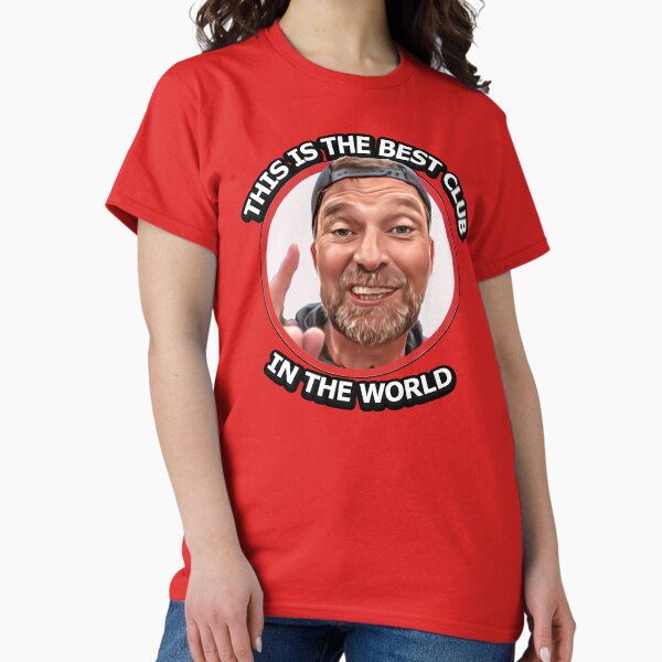 Item preview, This is the Best Club In The World designed and sold by SDDESIGNS2020.