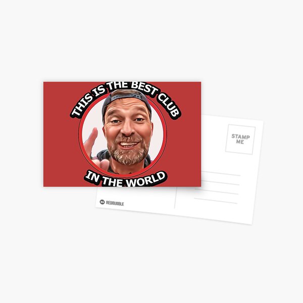 Item preview, This is the Best Club In The World designed and sold by SDDESIGNS2020.