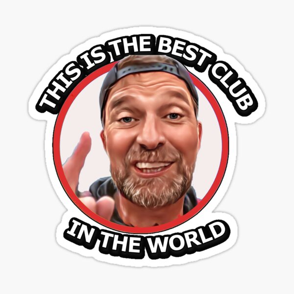 Item preview, This is the Best Club In The World designed and sold by SDDESIGNS2020.