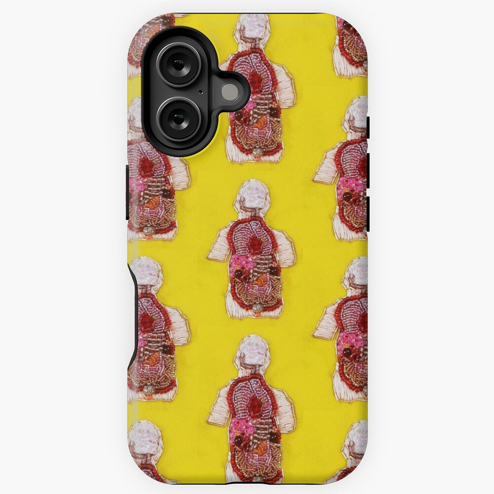 Item preview, iPhone Magsafe Tough Case designed and sold by quietmeowdesign.