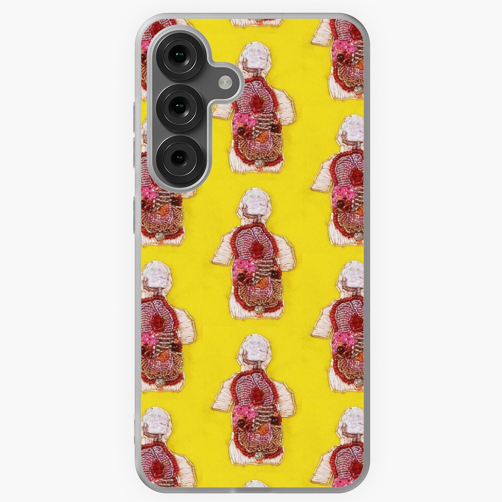 Item preview, Samsung Galaxy Soft Case designed and sold by quietmeowdesign.