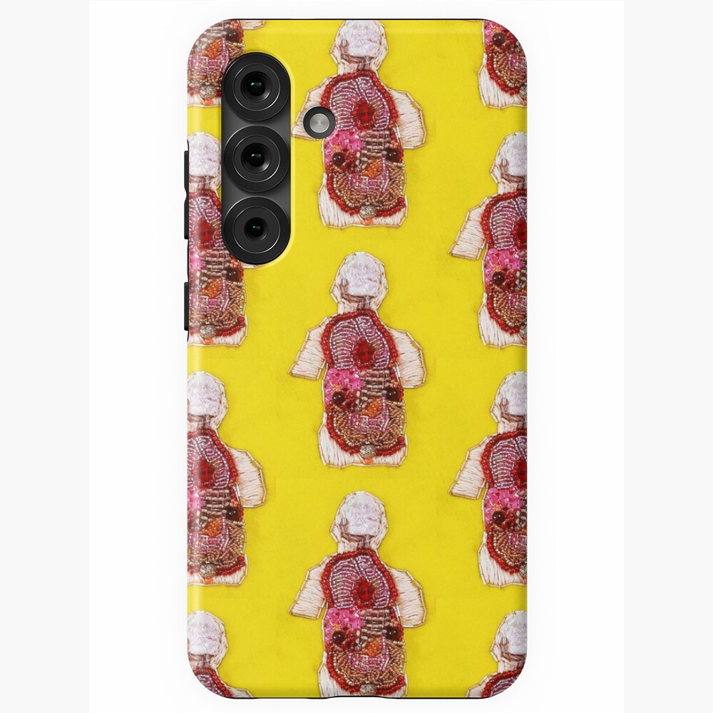 Item preview, Samsung Galaxy Tough Case designed and sold by quietmeowdesign.