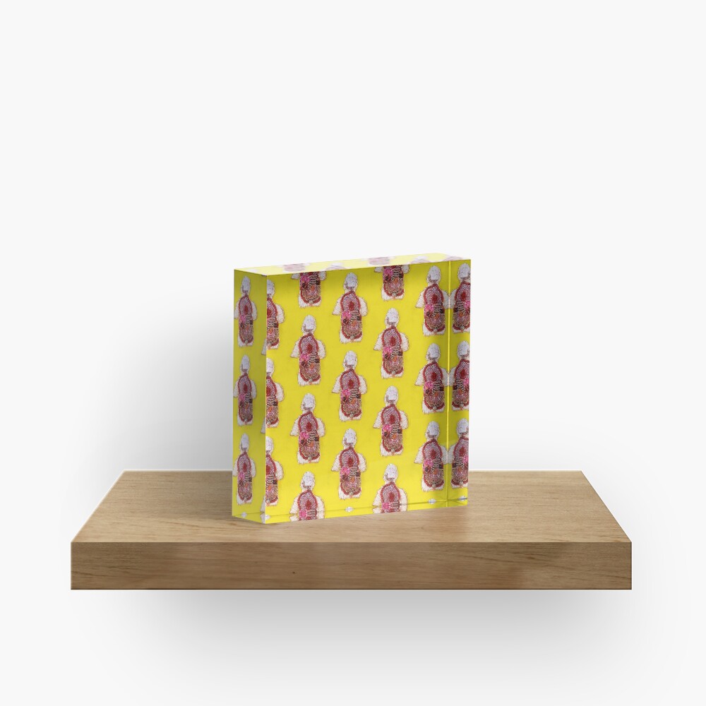 Item preview, Acrylic Block designed and sold by quietmeowdesign.