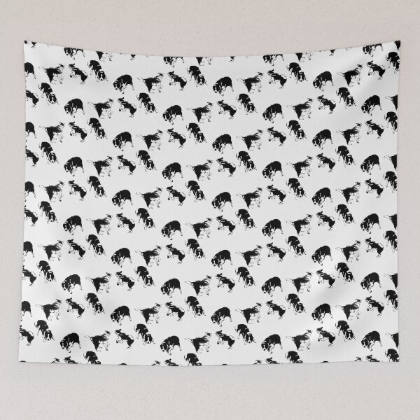 Item preview, Border Collie Ball Fun designed and sold by LornaBowdenART.