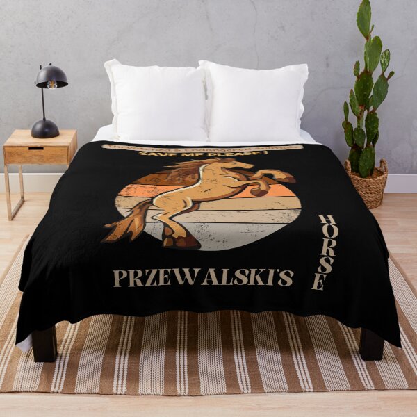 Item preview, Przewalskis Horse designed and sold by yassooarts.