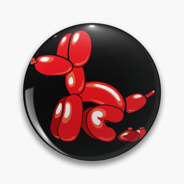 Item preview, Balloon Doggie Poop designed and sold by Alema Art.