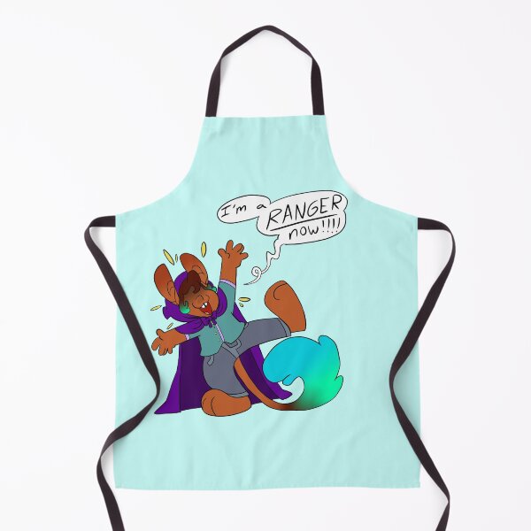 Item preview, I'm a Ranger Now! designed and sold by LichesGetStitches.