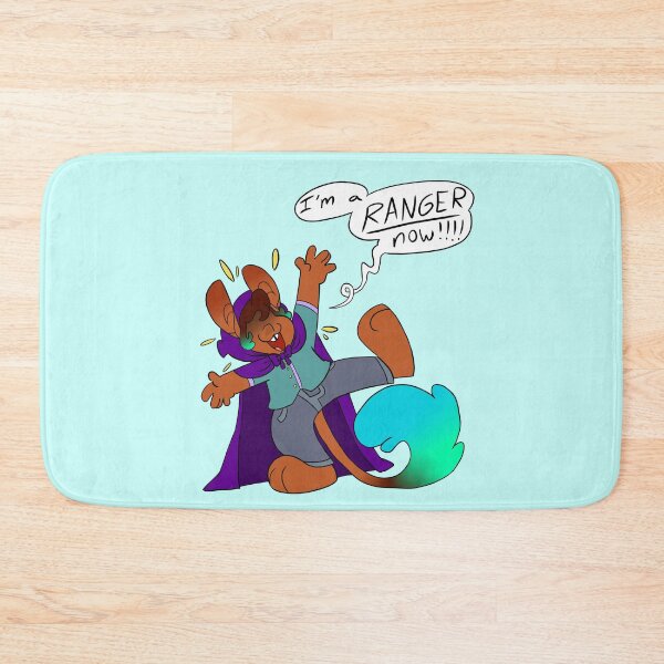 Item preview, I'm a Ranger Now! designed and sold by LichesGetStitches.