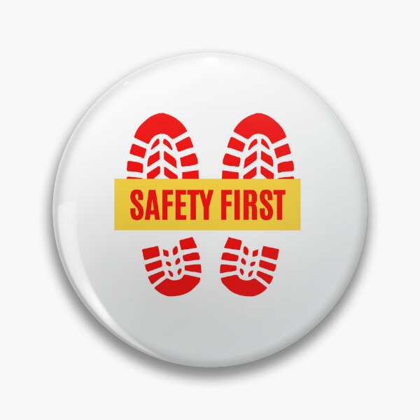 Item preview,  Danger Ehren-Safety First - jackass- Knoxville designed and sold by nabilolsky.