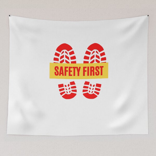 Item preview,  Danger Ehren-Safety First - jackass- Knoxville designed and sold by nabilolsky.