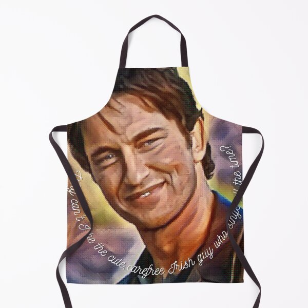 Item preview, P.S. I Love You Movie Quote - Cute Irish Guy designed and sold by dealchica.